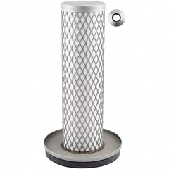 Baldwin Filters - 8-15/32" OAL x 2-3/8" OD Automotive Air Filter - Benchmark Tooling