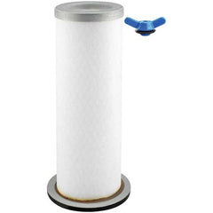 Baldwin Filters - 9-1/16" OAL x 3-3/8" OD Automotive Air Filter - Benchmark Tooling