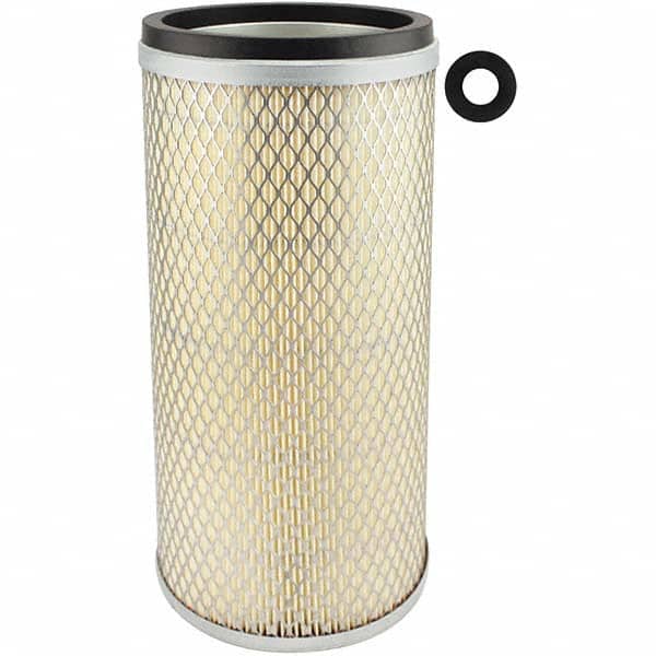 Baldwin Filters - 11-3/8" OAL x 5-15/16" OD Automotive Air Filter - Benchmark Tooling