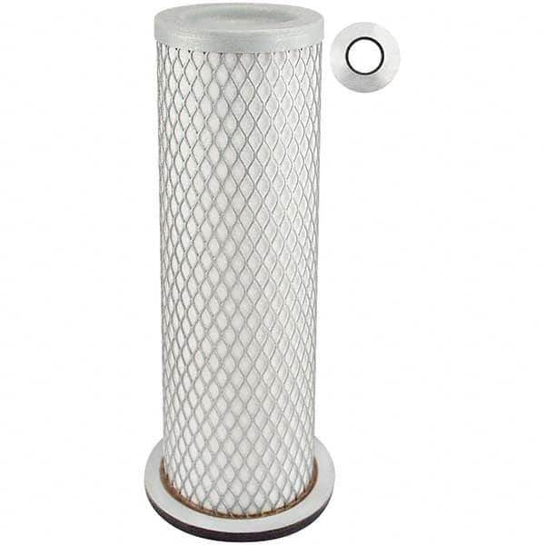 Baldwin Filters - 10-3/32" OAL x 3-3/8" OD Automotive Air Filter - Benchmark Tooling