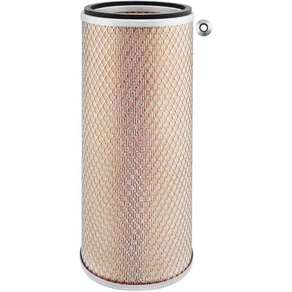 Baldwin Filters - 15" OAL x 5-11/16" OD Automotive Air Filter - Benchmark Tooling