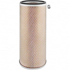 Baldwin Filters - 15" OAL x 5-11/16" OD Automotive Air Filter - Benchmark Tooling