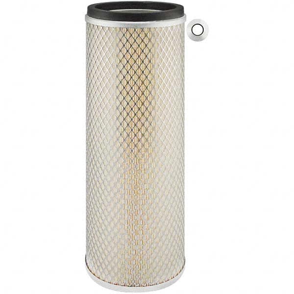 Baldwin Filters - 16-11/32" OAL x 5-1/4" OD Automotive Air Filter - Benchmark Tooling