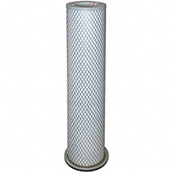Baldwin Filters - 19-5/16" OAL x 4-3/32" OD Automotive Air Filter - Benchmark Tooling