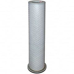 Baldwin Filters - 19-5/16" OAL x 4-3/32" OD Automotive Air Filter - Benchmark Tooling