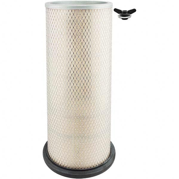 Baldwin Filters - 16-3/4" OAL x 8-13/32" OD Automotive Air Filter - Benchmark Tooling