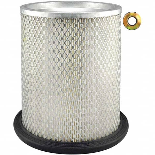 Baldwin Filters - 9-21/32" OAL x 7-9/32" OD Automotive Air Filter - Benchmark Tooling