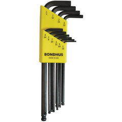 10PC BLX10 BALLDRIVER SET - Benchmark Tooling