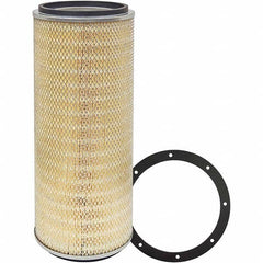 Baldwin Filters - 23" OAL x 8-27/32" OD Automotive Air Filter - Benchmark Tooling