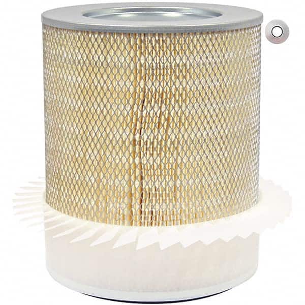 Baldwin Filters - 14-1/2" OAL x 12-1/32" OD Automotive Air Filter - Benchmark Tooling