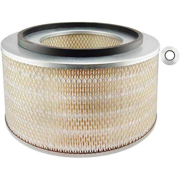 Baldwin Filters - 6-29/32" OAL x 13-7/8" OD Automotive Air Filter - Benchmark Tooling