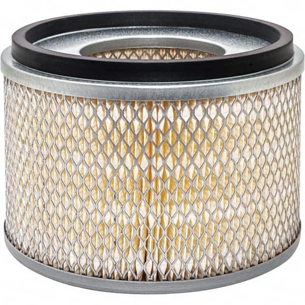 Baldwin Filters - 5-27/32" OAL x 8-3/8" OD Automotive Air Filter - Benchmark Tooling