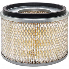 Baldwin Filters - 5-27/32" OAL x 8-3/8" OD Automotive Air Filter - Benchmark Tooling