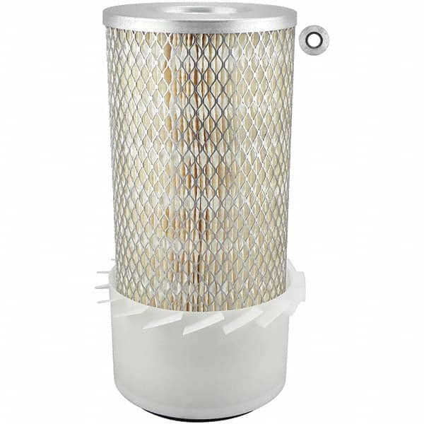 Baldwin Filters - 11-1/2" OAL x 5-3/16" OD Automotive Air Filter - Benchmark Tooling
