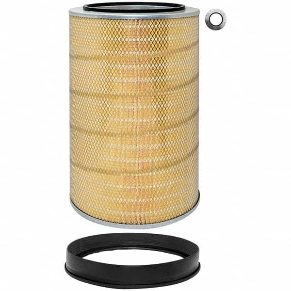 Baldwin Filters - 20-1/2" OAL x 13-13/16" OD Automotive Air Filter - Benchmark Tooling