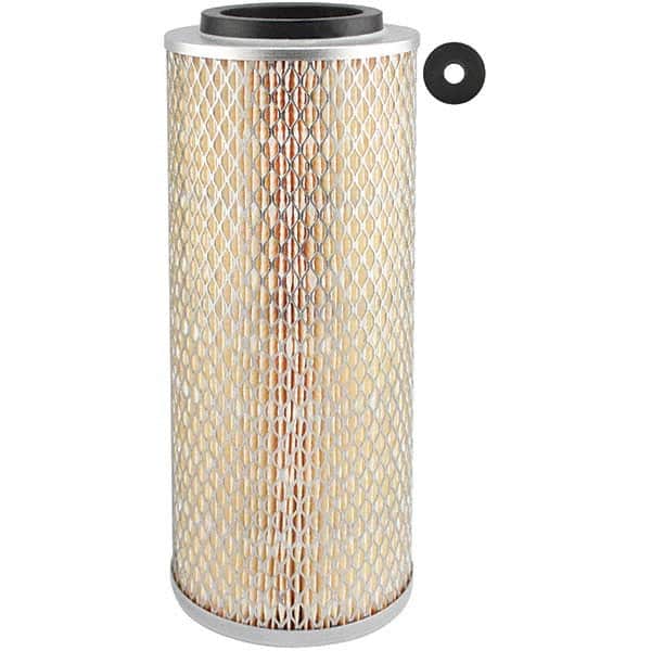 Baldwin Filters - 11-17/32" OAL x 5" OD Automotive Air Filter - Benchmark Tooling