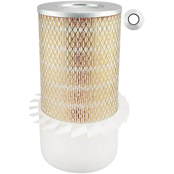 Baldwin Filters - 11-1/2" OAL x 6-3/32" OD Automotive Air Filter - Benchmark Tooling