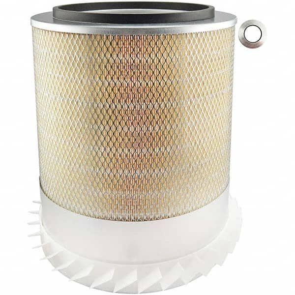 Baldwin Filters - 15-1/2" OAL x 13-7/8" OD Automotive Air Filter - Benchmark Tooling