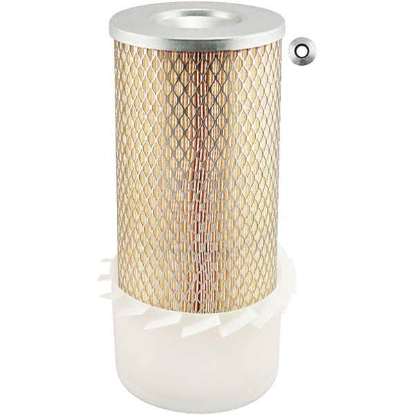 Baldwin Filters - 11-9/32" OAL x 5-1/4" OD Automotive Air Filter - Benchmark Tooling
