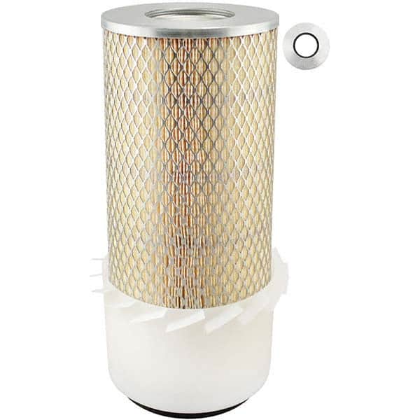 Baldwin Filters - 11-1/2" OAL x 5-1/4" OD Automotive Air Filter - Benchmark Tooling