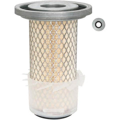 Baldwin Filters - 7-1/4" OAL x 3-9/32" OD Automotive Air Filter - Benchmark Tooling