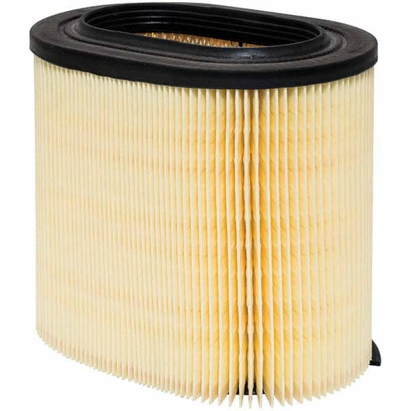 Baldwin Filters - 9-9/16" OAL x 6-29/32" OD Automotive Air Filter - Benchmark Tooling