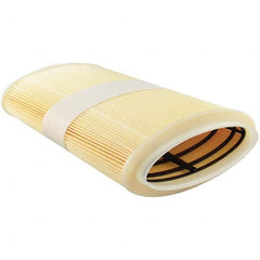 Baldwin Filters - 12-15/32" OAL x 3-9/32" OD Automotive Air Filter - Benchmark Tooling