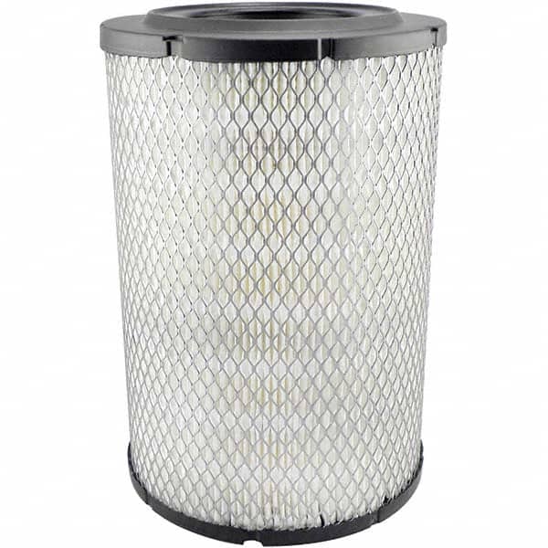 Baldwin Filters - 11-3/32" OAL x 7-11/32" OD Automotive Air Filter - Benchmark Tooling