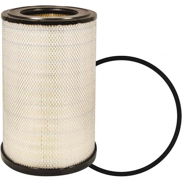 Baldwin Filters - 21-11/16" OAL x 12-3/32" OD Automotive Air Filter - Benchmark Tooling