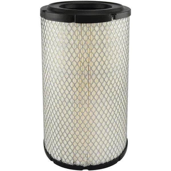 Baldwin Filters - 11-27/32" OAL x 6-1/2" OD Automotive Air Filter - Benchmark Tooling