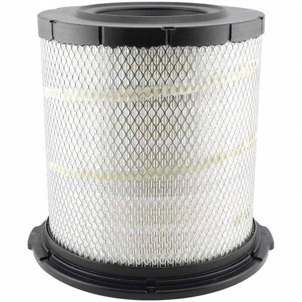 Baldwin Filters - 11-3/8" OAL x 9-31/32" OD Automotive Air Filter - Benchmark Tooling