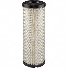 Baldwin Filters - 11-21/32" OAL x 4-1/8" OD Automotive Air Filter - Benchmark Tooling