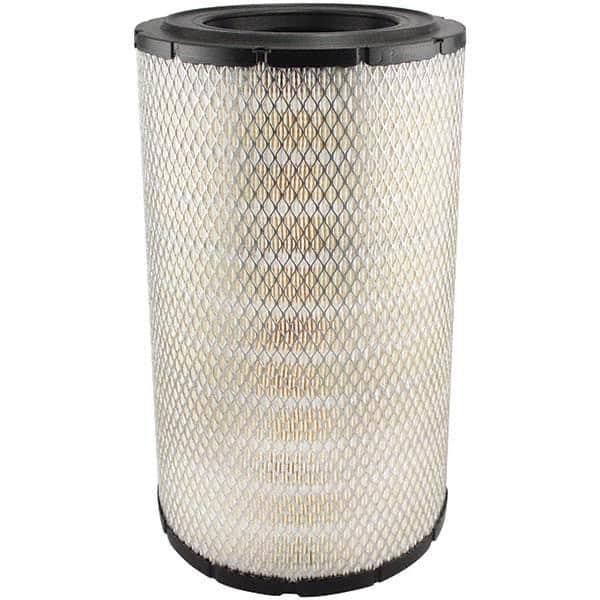 Baldwin Filters - 15" OAL x 9-9/32" OD Automotive Air Filter - Benchmark Tooling