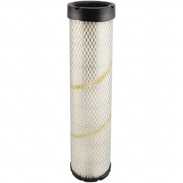 Baldwin Filters - 17-23/32" OAL x 4-7/16" OD Automotive Air Filter - Benchmark Tooling