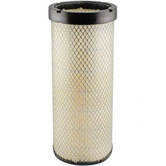 Baldwin Filters - 15-23/32" OAL x 5-29/32" OD Automotive Air Filter - Benchmark Tooling