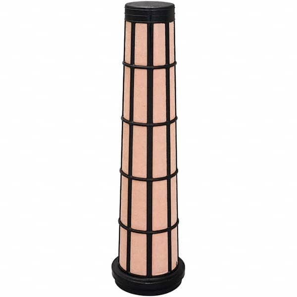 Baldwin Filters - 12-21/32" OAL x 3-1/16" OD Automotive Air Filter - Benchmark Tooling