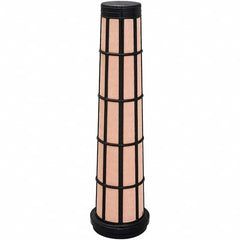 Baldwin Filters - 12-21/32" OAL x 3-1/16" OD Automotive Air Filter - Benchmark Tooling
