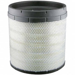 Baldwin Filters - 12-11/16" OAL x 12-3/32" OD Automotive Air Filter - Benchmark Tooling