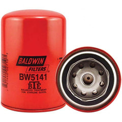 Baldwin Filters - M16 x 1.5 Thread 5-13/32" OAL x 3-11/16" OD Automotive Coolant Filter - Benchmark Tooling