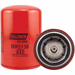 Baldwin Filters - 11/16 Thread 5-3/8" OAL x 3-11/16" OD Automotive Coolant Filter - Benchmark Tooling