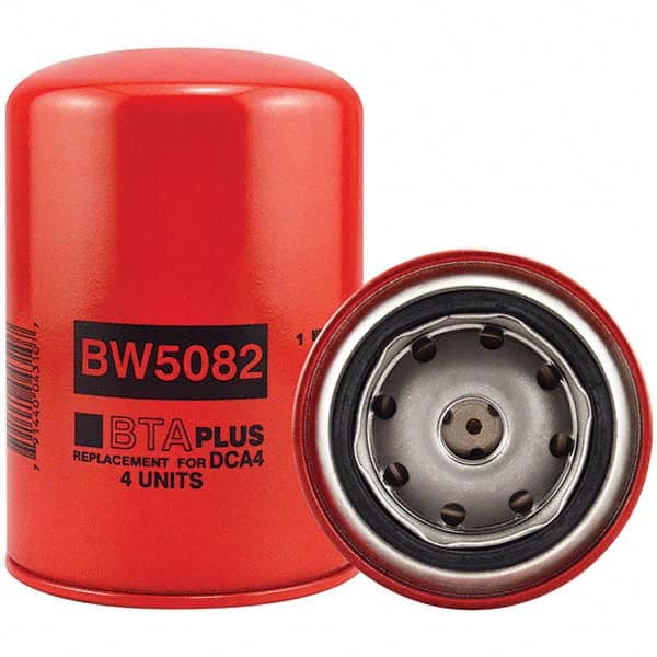 Baldwin Filters - 11/16 Thread 5-3/8" OAL x 3-11/16" OD Automotive Coolant Filter - Benchmark Tooling