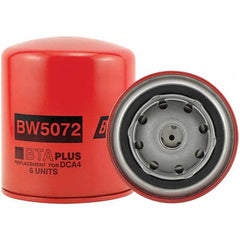 Baldwin Filters - 11/16 Thread 4-3/8" OAL x 3-11/16" OD Automotive Coolant Filter - Benchmark Tooling