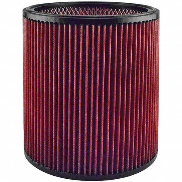 Baldwin Filters - 10-11/32" OAL x 8-25/32" OD Automotive Air Filter - Benchmark Tooling