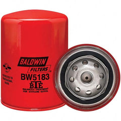 Baldwin Filters - M16 x 1.5 Thread 4-7/16" OAL x 3-11/16" OD Automotive Coolant Filter - Benchmark Tooling