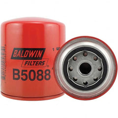 Baldwin Filters - 11/16 Thread 4-3/8" OAL x 3-11/16" OD Automotive Coolant Filter - Benchmark Tooling