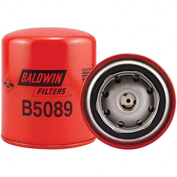 Baldwin Filters - 11/16 Thread 4-3/8" OAL x 3-11/16" OD Automotive Coolant Filter - Benchmark Tooling