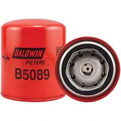 Baldwin Filters - 11/16 Thread 4-3/8" OAL x 3-11/16" OD Automotive Coolant Filter - Benchmark Tooling