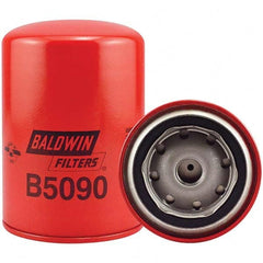 Baldwin Filters - 11/16 Thread 5-3/8" OAL x 3-11/16" OD Automotive Coolant Filter - Benchmark Tooling
