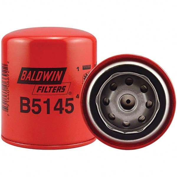 Baldwin Filters - M16 x 1.5 Thread 4-7/16" OAL x 3-11/16" OD Automotive Coolant Filter - Benchmark Tooling