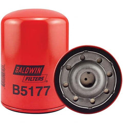 Baldwin Filters - 1 Thread 5-13/16" OAL x 4-1/4" OD Automotive Coolant Filter - Benchmark Tooling